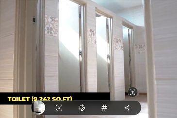 Taipan Business Centre, USJ 10