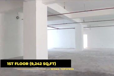 Taipan Business Centre, USJ 10