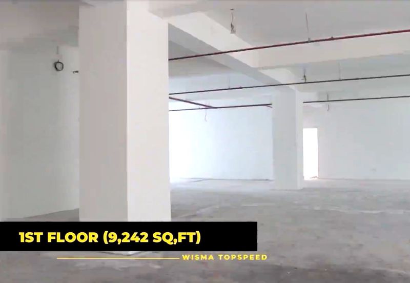 Taipan Business Centre, USJ 10