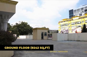 Taipan Business Centre, USJ 10