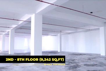 Taipan Business Centre, USJ 10