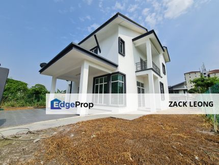 2 Storey Newly sub-sale Bungalow taman puchong prima , Selangor, Puchong