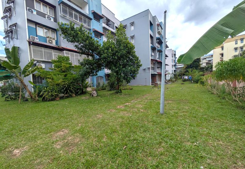 Desa Pandan Apartment