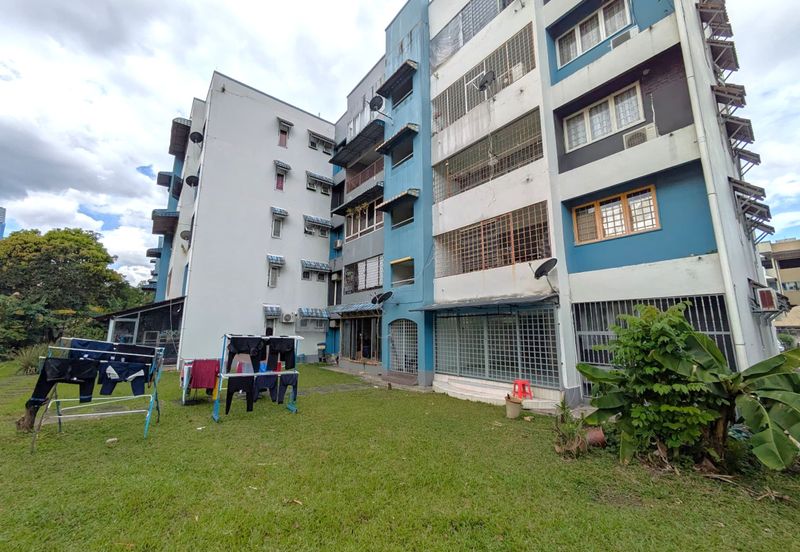 Desa Pandan Apartment