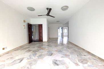 Desa Pandan Apartment