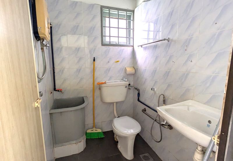 Desa Pandan Apartment