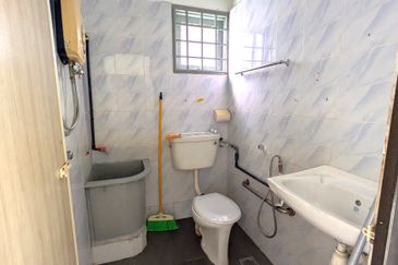 Desa Pandan Apartment