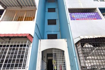 Desa Pandan Apartment