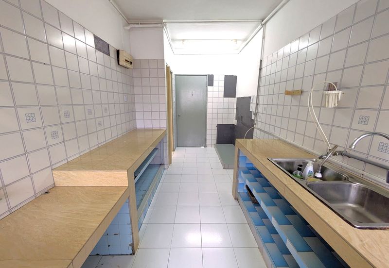 Desa Pandan Apartment