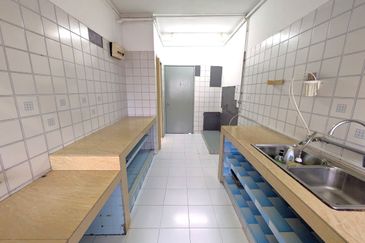 Desa Pandan Apartment