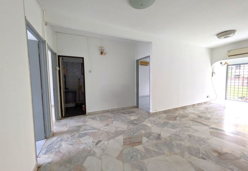 Desa Pandan Apartment