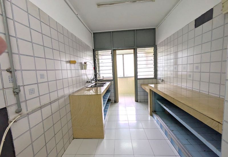 Desa Pandan Apartment