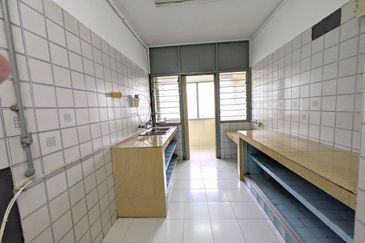 Desa Pandan Apartment