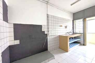 Desa Pandan Apartment