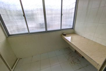 Desa Pandan Apartment