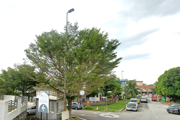 Taman Bukit Serdang