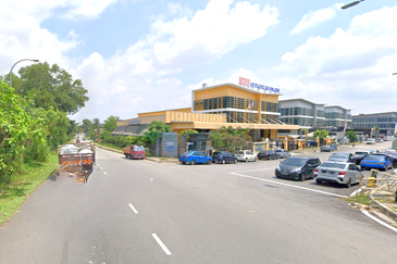Balakong Jaya Industrial Park