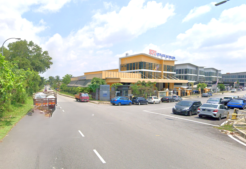 Balakong Jaya Industrial Park
