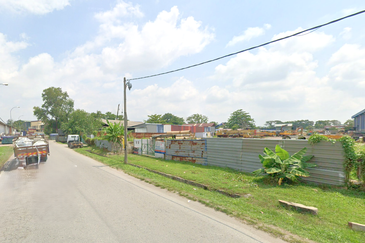 Balakong Jaya Industrial Park