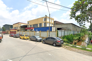 Balakong Jaya Industrial Park