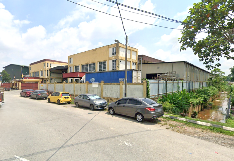 Balakong Jaya Industrial Park