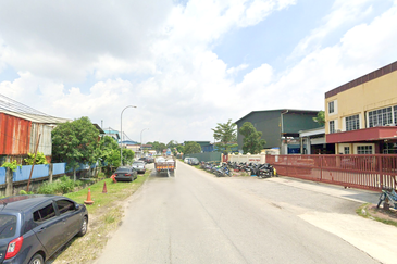 Balakong Jaya Industrial Park