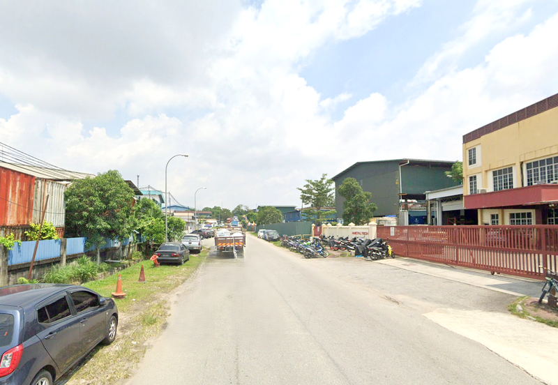 Balakong Jaya Industrial Park