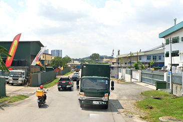 Balakong Jaya Industrial Park