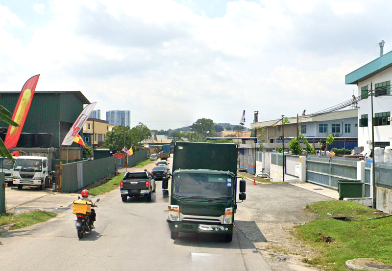 Balakong Jaya Industrial Park