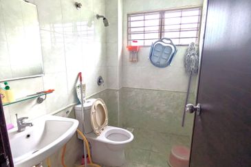 Awana seri mewah, Bukit mewah, Kajang, Duplicate townhouse Corner unit