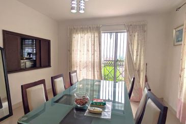 Awana seri mewah, Bukit mewah, Kajang, Duplicate townhouse Corner unit