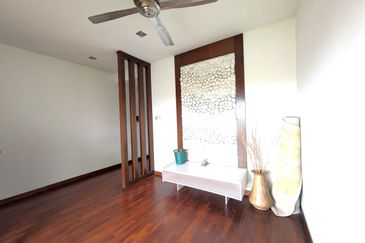 Awana seri mewah, Bukit mewah, Kajang, Duplicate townhouse Corner unit