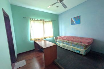 Awana seri mewah, Bukit mewah, Kajang, Duplicate townhouse Corner unit