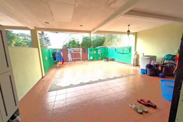 Taman Saujana Puchong