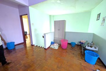 Taman Saujana Puchong