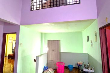 Taman Saujana Puchong