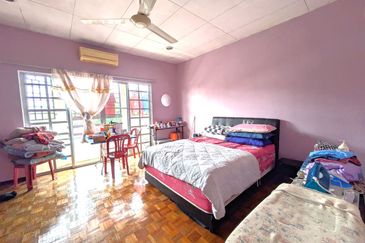 Taman Saujana Puchong