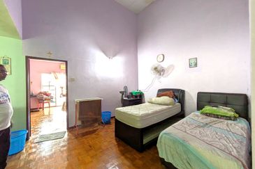 Taman Saujana Puchong