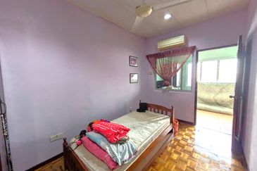 Taman Saujana Puchong