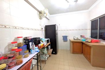 Taman Saujana Puchong