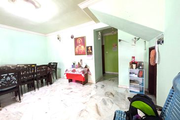 Taman Saujana Puchong