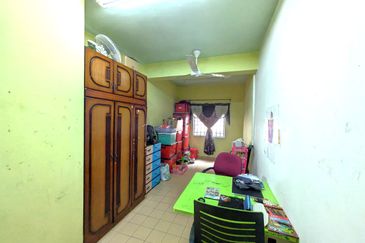 Taman Saujana Puchong