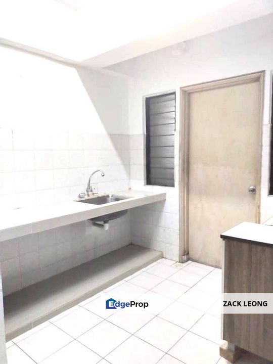 RENO VISTA MILLENNIUM CONDO PUCHONG PERDANA Vista Millennium LRT, Selangor, Puchong