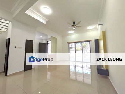 Fully extended 2 Storey Super link Facing Open Ttdi Grove Acacia Kajang, Selangor, Kajang