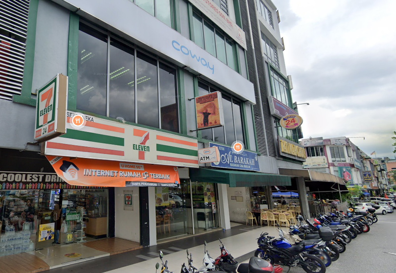 City Garden Commercial Centre