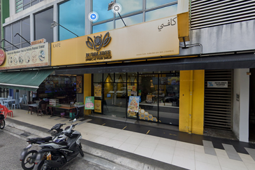 City Garden Commercial Centre