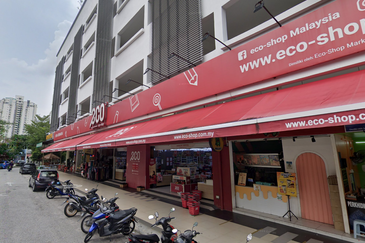 City Garden Commercial Centre