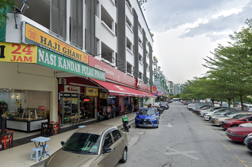 City Garden Commercial Centre