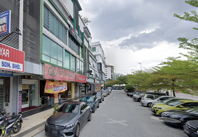 City Garden Commercial Centre