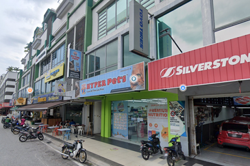 City Garden Commercial Centre